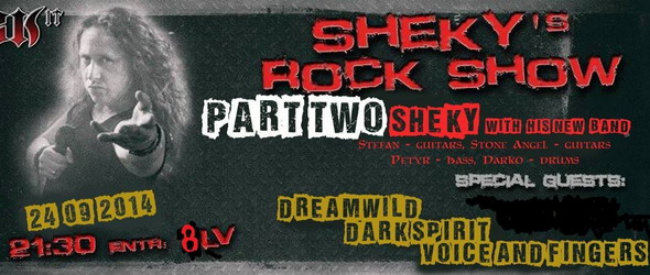 Shekys Rock Show за втори път