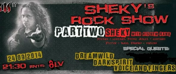Shekys Rock Show за втори път