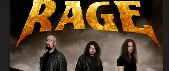Концертът на Rage в София - догодина