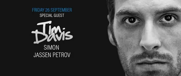 Tim Davis пренася духа на Френската ривиера в :PM Club