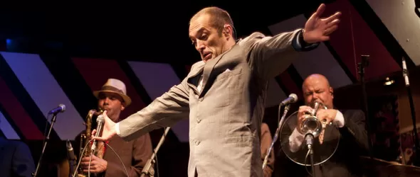 Cherry Poppin Daddies: Суинг контрабанда за трети път в София!