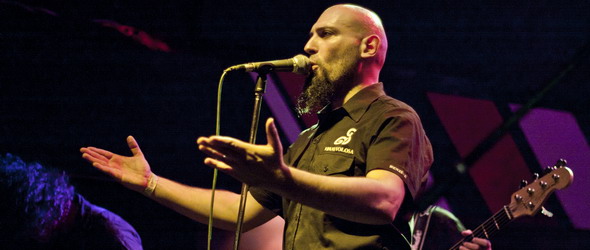 Gorgon Fest 2014 събра семейството в клуб Терминал 1