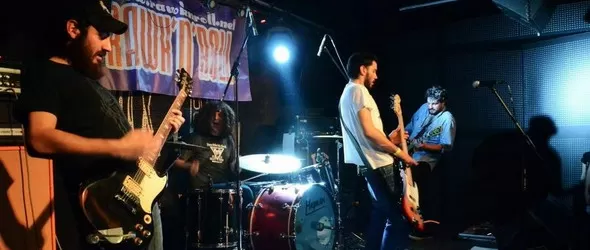 Daily Noise Club съпорт на 1000Mods