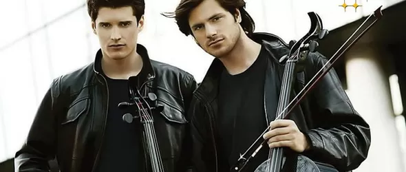 Сензационното дуо 2 Cellos с концерт в София за първи път