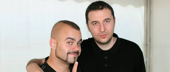 Sabaton в едър план по Фрактура