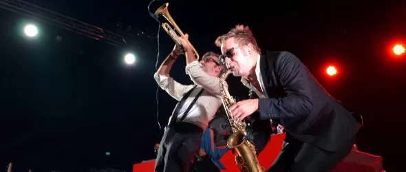 Parov Stelar - концерт без край