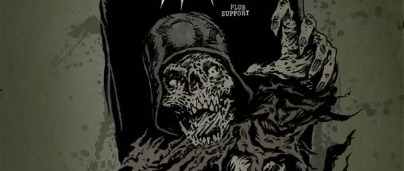 Последни новини за концерта на Entombed A.D., Grave и Implode