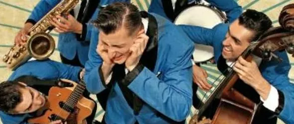 ЧРД на Rockabilly.bg: Руки в Брюки