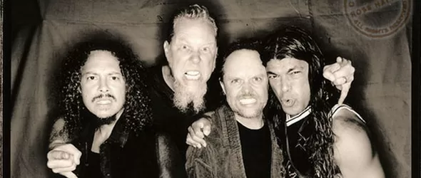 Новият албум на Металика излиза през септември