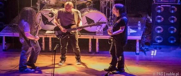 Прог метъл титаните Fates Warning с актуален албум в София