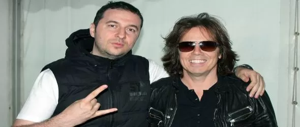 Рокаджиите от Europe специални гости на Фрактура