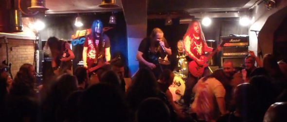 Entombed A.D.и Grave – първокласен шведски дет метъл на макс!