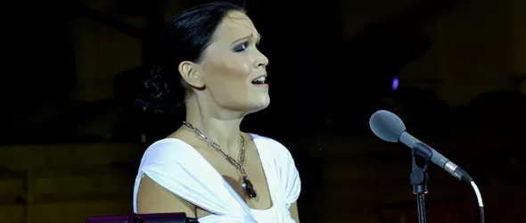 Спечели безплатен пропуск за концерта на Tarja Turunen!
