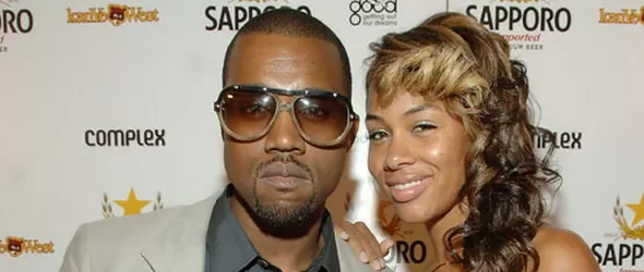 Кание Уест май се поожени