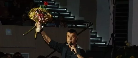 Георги Христов покори Русе с глас, чувственост и енергия