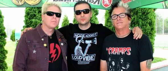 The Offspring и Scorpions акценти в аудио-визуалната Фрактура