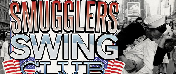 Smugglers Swing Club: Vintage Military 2 в Mixtape 5 на 7 ноември