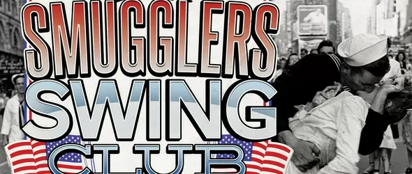Smugglers Swing Club: Vintage Military 2 в Mixtape 5 на 7 ноември