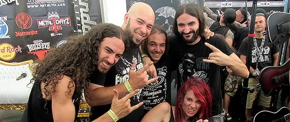 W:O:A Metal Battle вече и в България