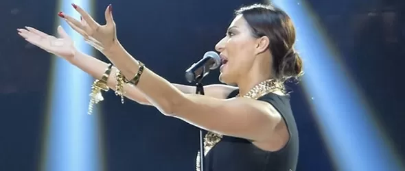 Цеца разтърси зала Арена Армеец