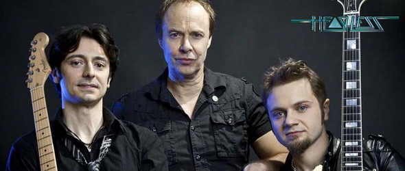 Headless съпорт на Fates Warning в клуб Mixtape 5