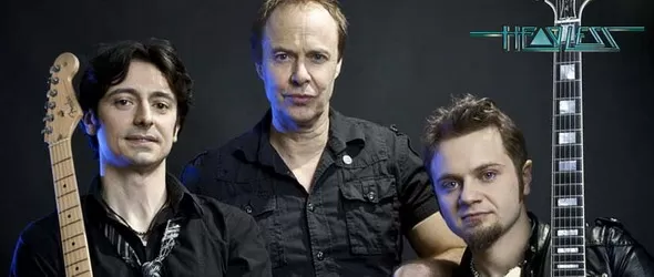 Headless съпорт на Fates Warning в клуб Mixtape 5