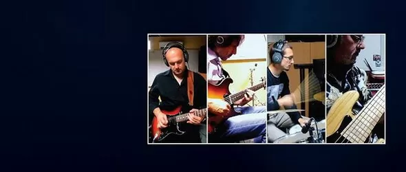 Първи пълнометражен концерт на Par Avion Band