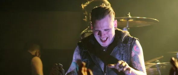 Голямата Combi-на: Combichrist и William Control в Mixtape 5