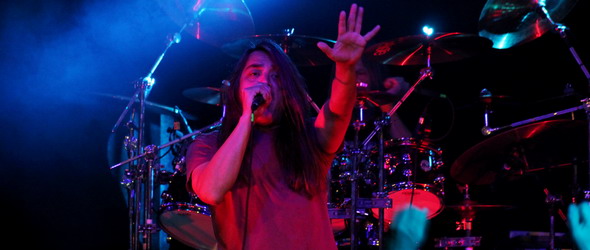 Fates Warning: eстествена сериозност за трети път в София