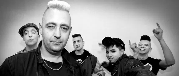 Crazy fun psychobilly: Британски психари в София