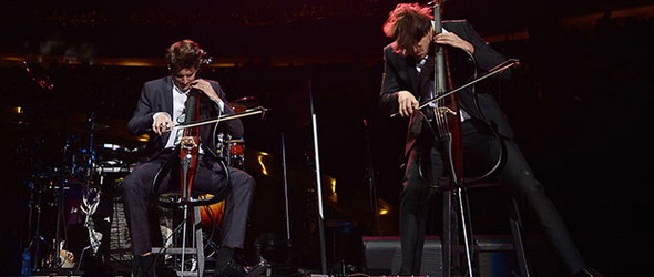 Допълнителни билети за концерта на 2 Cellos
