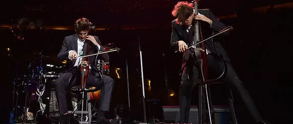 Допълнителни билети за концерта на 2 Cellos