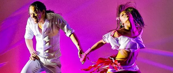 Памбос Агапиу води MTV звездата Сео Фернандез в София и Пловдив