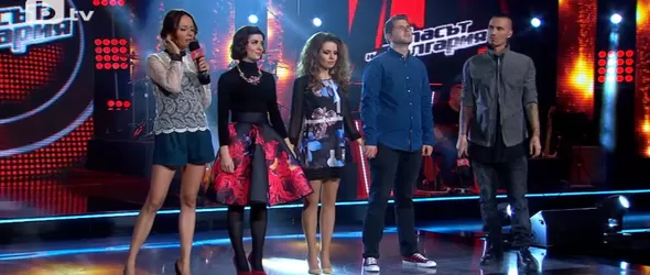 ДесиCлава отказа да вземе решение в Гласът на България