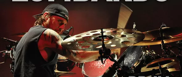 Dave Lombardo пристига за специален Drum Workshop