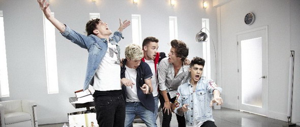 One Direction с най-много отличия от American Music Awards 2014