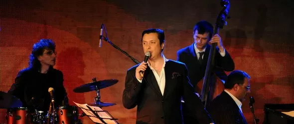 Ангел Заберски трио с два концерта във Франкфурт
