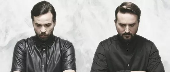 Шеметно: Niconе и Sascha Breame в клуб Blender