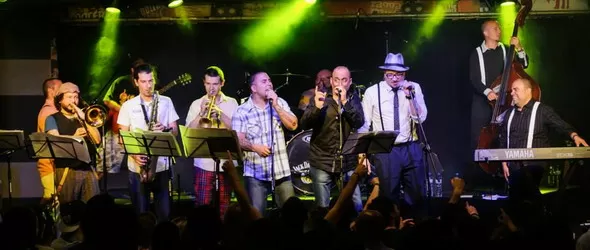 Във вихъра на суинга: Mobster Meeting в клуб Mixtape 5 този петък