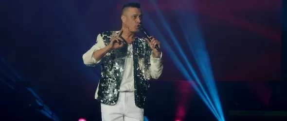 Георги Христов взе дъха на 5 000 на галаконцерта си в София