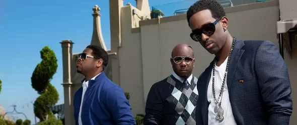 Boyz II Men с горещ албум в зала 1 на НДК