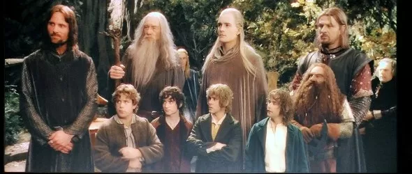 5 дни до зрелището Lord Of The Rings In Concert