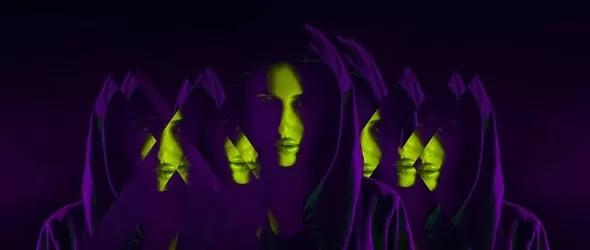 Nicole Moudaber в Ялта навръх   Никулден