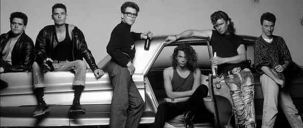 Трибют на култовите INXS