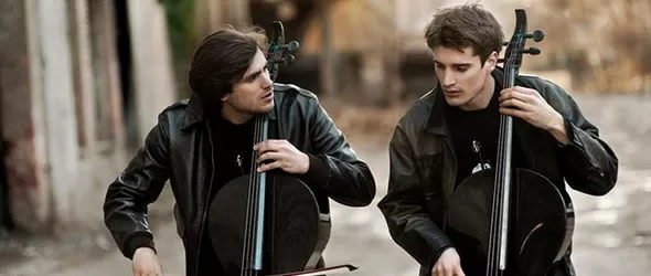 Кой спечели безплатен пропуск за 2 Cellos