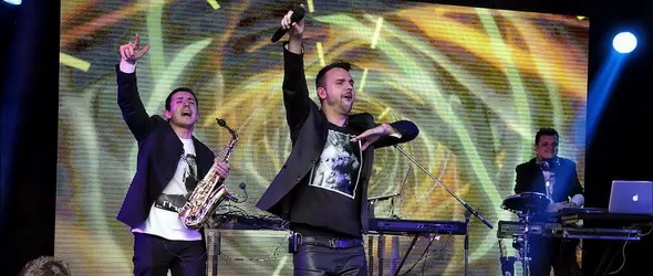 Графа завихри ураган от хитове и емоции на сцената на :PM Club