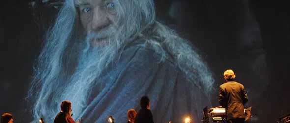 Зрелищният спектакъл Lord Of The Rings In Concert е довечера
