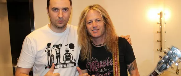 Doug Aldrich (Whitesnake) сред акцентите на Фрактура