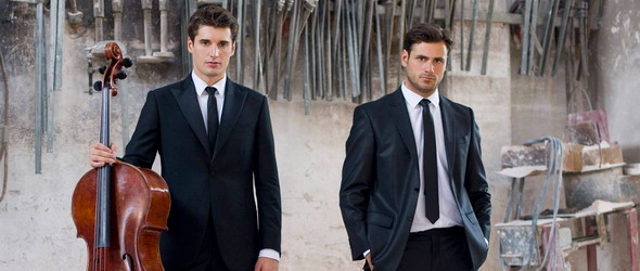 2Cellos: България, очаква ви незабравим концерт