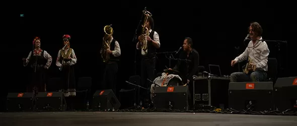 Виж кой спечели безплатен пропуск за концерта на Горан Брегович